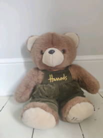 harrods bear 2001
